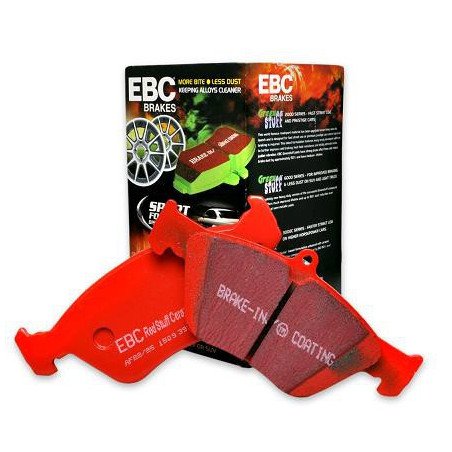 EBC Redstuff Brake Pads Front