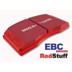 EBC Redstuff Brake Pads Rear