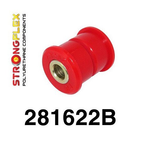 Bushing front upper wishbone