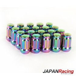 Japan Racing Forged Steel Lug nuts Short