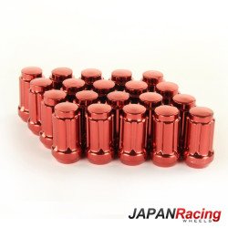 Japan Racing  Lug nuts Short