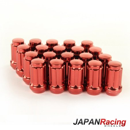 Japan Racing  Lug nuts Short