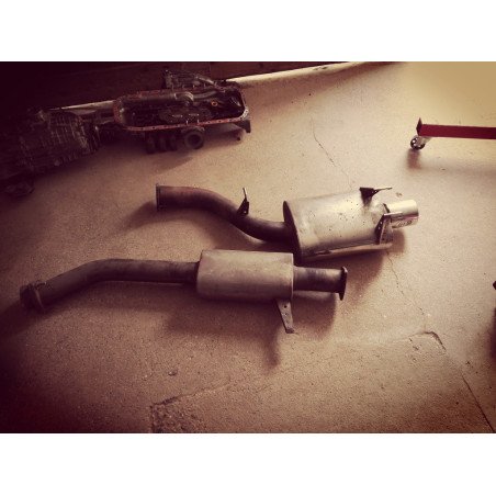 R32 GTR Kakimoto Racing Catback Exhaust System