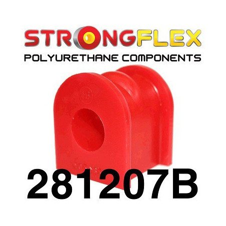 Front stabilizer bush 19-27mm