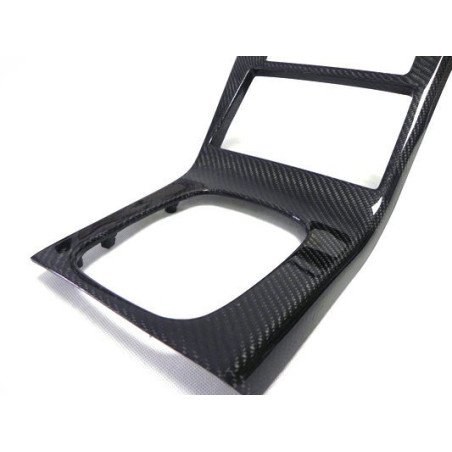 Nissan S13 Carbon Fiber Radio Gear Surround LHD