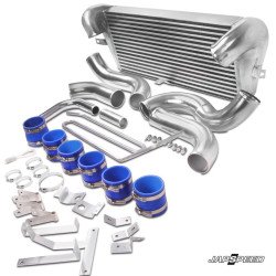 Mazda RX-7 Front Mount Ladeluftkühler Kit 
