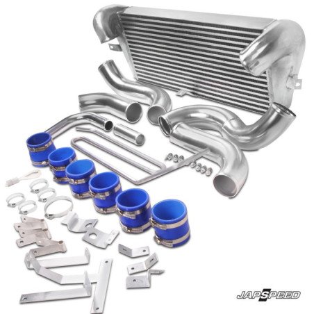Mazda RX-7 Front Mount Ladeluftkühler Kit 