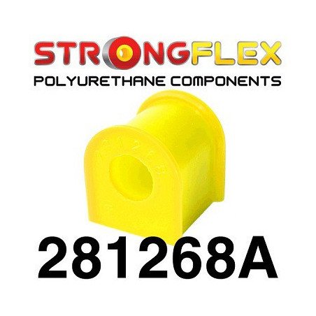 Rear Stabilizer bush 15-18mm