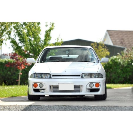 Nissan Skyline R32, R33 GTS-T Front Mount Ladeluftkühler Kit