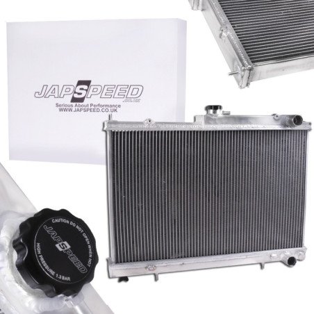 Aluminium Radiator