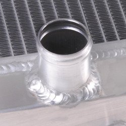 Universal 100mm Alu Kühler