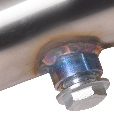 Lexus IS200 Decat Exhaust Manifold