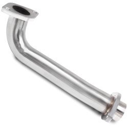Mitsubishi Colt CZT 1.5 Turbo Exhaust Decat