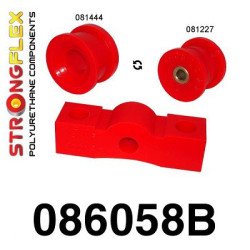 Gear shift Stabilization bush kit