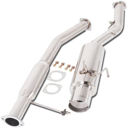 Nissan 200SX S13 Cat Back Exhaust System (Type 2)