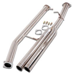 Nissan 200SX S14 Shotgun Cat Back Exhaust System