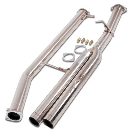 Nissan 200SX S14 Shotgun Cat Back Exhaust System
