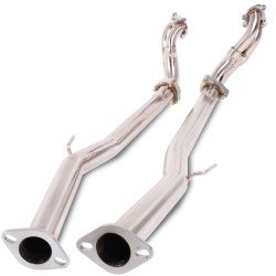 Nissan 300ZX Turbo Decat Downpipes