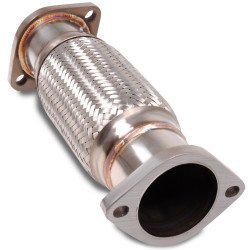 Nissan S13 S14 R32 R33 R34 Flexible Decat Pipe