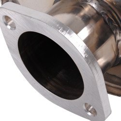 Nissan S13 S14 R32 R33 R34 Silenced Decat Pipe