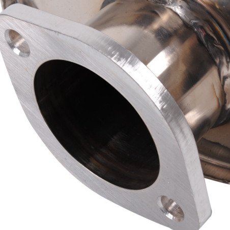 Nissan S13 S14 R32 R33 R34 Silenced Decat Pipe