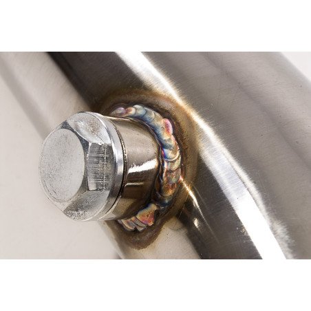 Nissan Skyline GTS-T Decat Downpipe