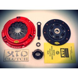 D15 D16 D17 XTD Stage 1-5 Clutch kit Hydraulic Transmission