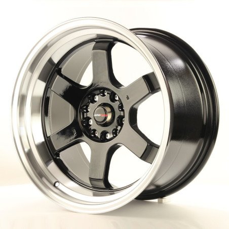 Japan Racing JR12 18" wheels