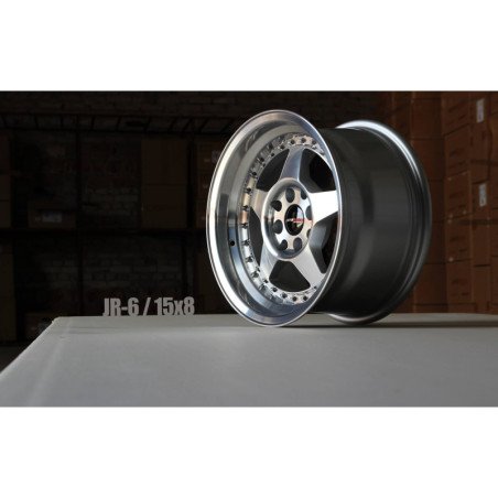 Japan Racing JR6 15" wheels