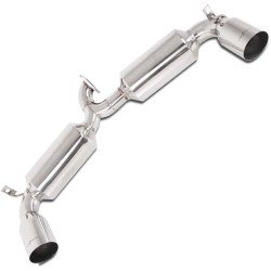 Toyota MR2 Non Turbo Decat Exhaust System
