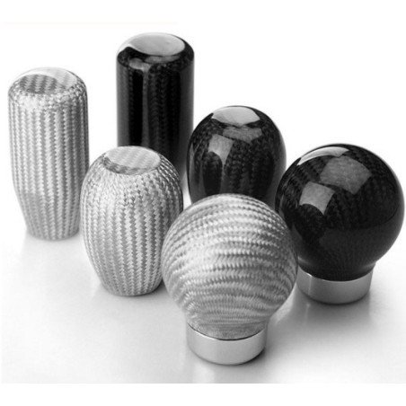 Carbon Shift Knob Universal