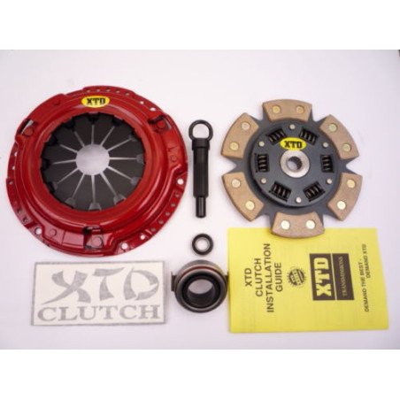 89-97 Supra/Lexus 7MGE 2JZGE XTD Stage 1-4 Clutch kit