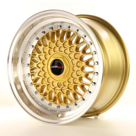 Japan Racing JR9 16" wheels