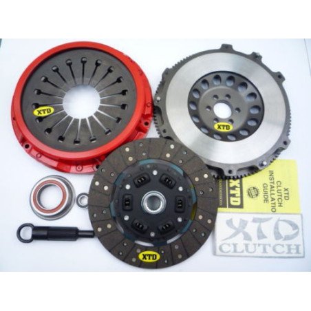 1JZGTE 2JZGTE Supra Chaser Soarer XTD Stage 1-4 Clutch kit