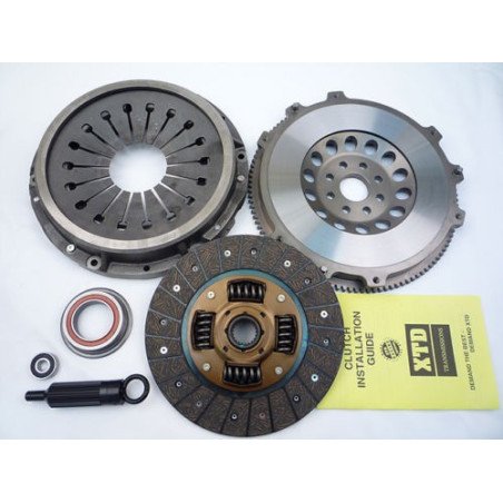 1JZGTE 2JZGTE Supra Chaser Soarer XTD Stage 1-4 Clutch kit