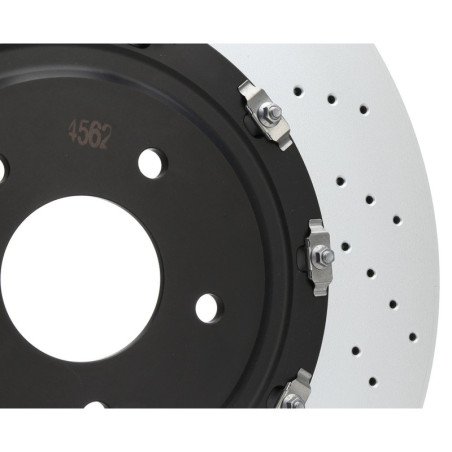Nissan GT-R 09-11 R35 OEM VA Bremsscheibe