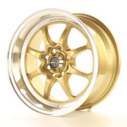 Japan Racing TFII 15" wheels