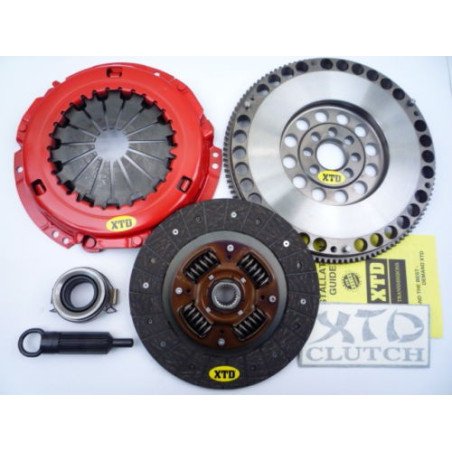 3SGTE Celica MR2 GT4 XTD Stage 1-4 Clutch & 4,9Kg Flywheel kit