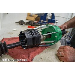 Universal Stretch CV Boot 19-115mm