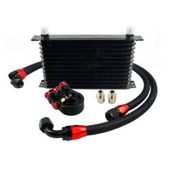 Universal Thermostat Ölkühler Kit AN10 13 bis 30 Reihe