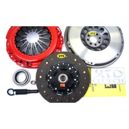 VQ35DE 350Z G35 XTD Stage 1-4 Clutch & Light Flywheel kit