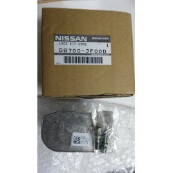 Nissan R35 GT-R, 370Z Steering Lock Kit