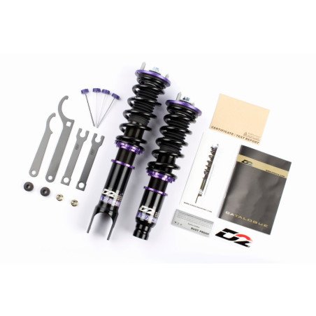 D2 Racing Coilovers for Mazda MX-5