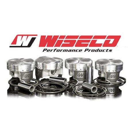 Wiseco RB26DETT Piston Kit 86,50mm  8,25:1 Compression