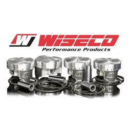 Wiseco K20 K24 Piston Kit 87mm 11,1:1 Compression