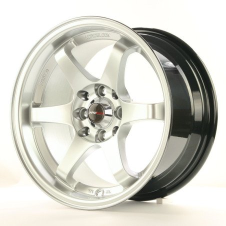 Japan Racing JR3 17" wheels