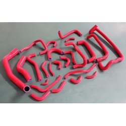 Silicone Cooling Hose KIT Nissan Skyline RB Engines 24 pcs