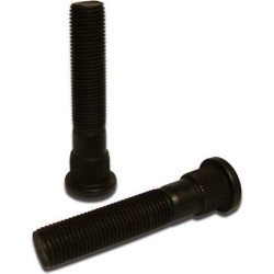 D1-Spec M12x1.25 oder M12x1.5 63mm Radbolzen