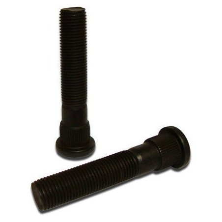 D1-Spec M12x1.25 oder M12x1.5 63mm Radbolzen