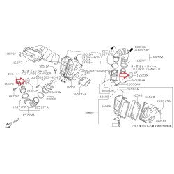 R32 R33 R34 GTR RB26DETT Turbo Gasket 14465-54C00